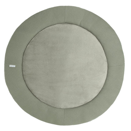 Baby's Only Boxkleed Sky Urban Green 95cm - Baby's Only - Babywinkel - 8720512366822