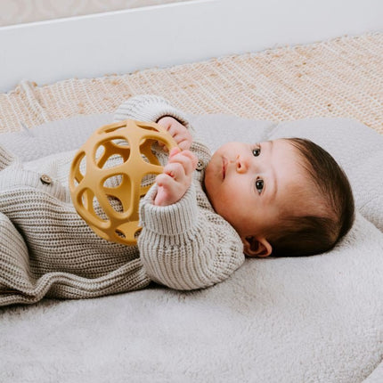 Baby's Only Boxkleed Sky Urban Taupe 90cm - Baby's Only - Babywinkel - 8720512365993