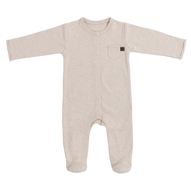 Baby's Only Boxpakje Melange Warm Linen met Voetjes - Baby's Only - Babywinkel - 8720512366921
