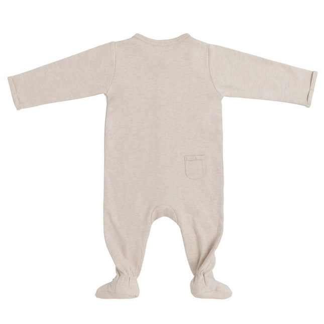 Baby's Only Boxpakje Melange Warm Linen met Voetjes - Baby's Only - Babywinkel - 8720512366921