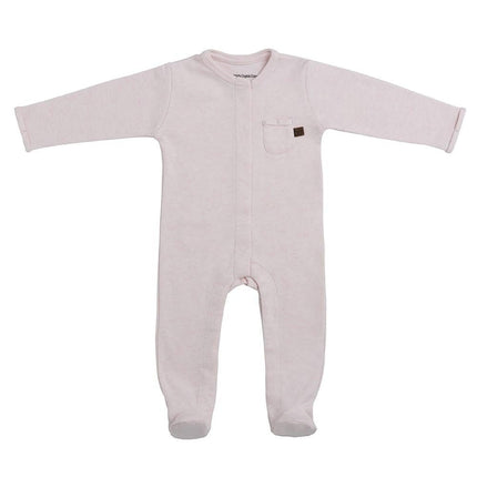 Baby's Only Boxpakje Met Voetjes Melange Classic Roze - Baby's Only - Babywinkel - 8719497047949