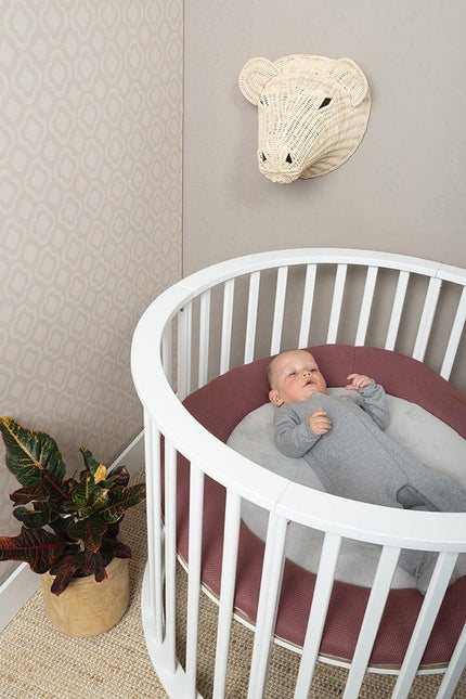 Baby's Only Boxpakje Met Voetjes Melange Grijs - Baby's Only - Babywinkel - 8719497047963
