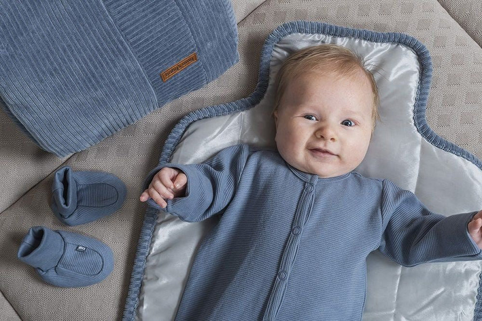 Baby's Only Boxpakje Pure Vintage Blue - Baby's Only - Babywinkel - 8720088338384