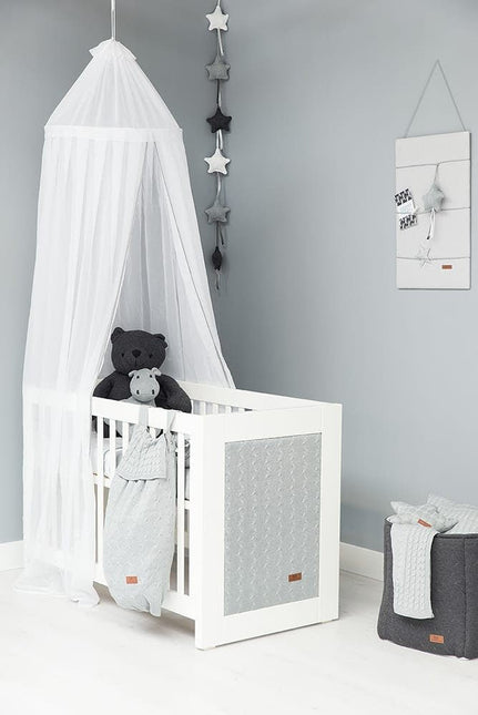 Baby's Only Boxzak Cable Classic Roze koop je bij Babywinkel