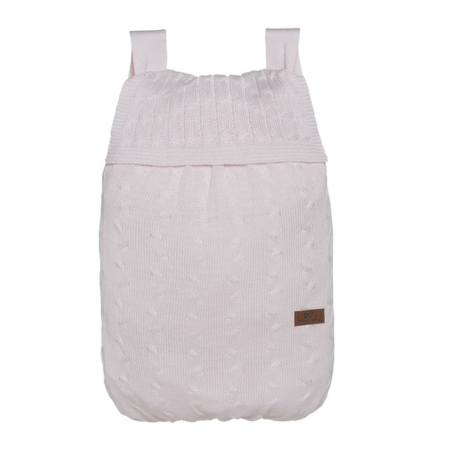 Baby's Only Boxzak Cable Classic Roze koop je bij Babywinkel