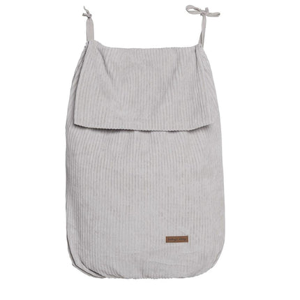 Baby's Only Boxzak Sense Kiezelgrijs - Baby's Only - Babywinkel - 8720088337653