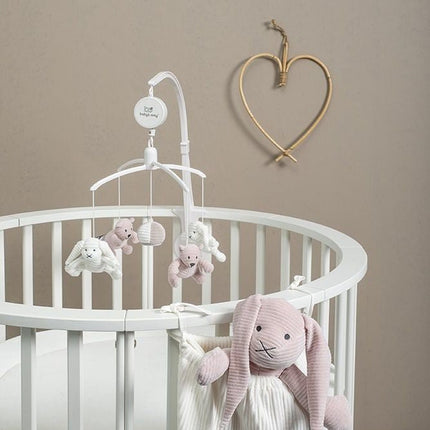 Baby's Only Boxzak Sense Kiezelgrijs - Baby's Only - Babywinkel - 8720088337653