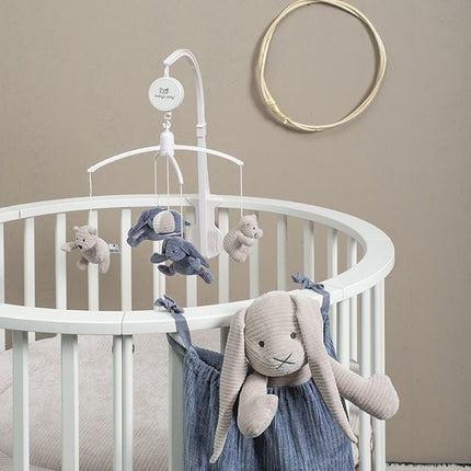 Baby's Only Boxzak Sense Kiezelgrijs - Baby's Only - Babywinkel - 8720088337653