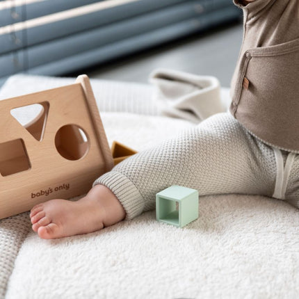 Baby's Only Broekje Willow Warm Linen - Baby's Only - Babywinkel - 8720791357320