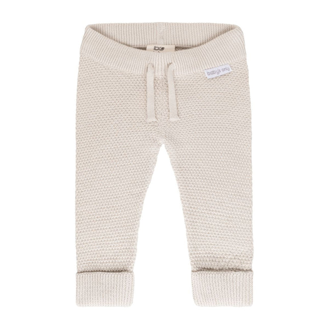 Baby's Only Broekje Willow Warm Linen - Baby's Only - Babywinkel - 8720791357320
