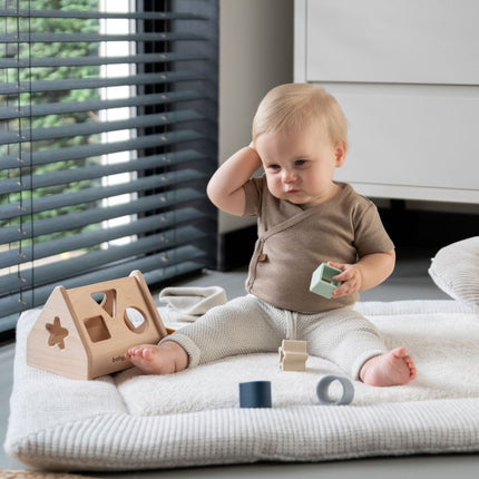 Baby's Only Broekje Willow Warm Linen - Baby's Only - Babywinkel - 8720791357320