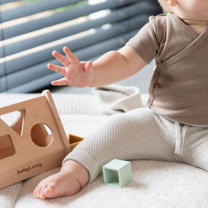 Baby's Only Broekje Willow Warm Linen - Baby's Only - Babywinkel - 8720791357320