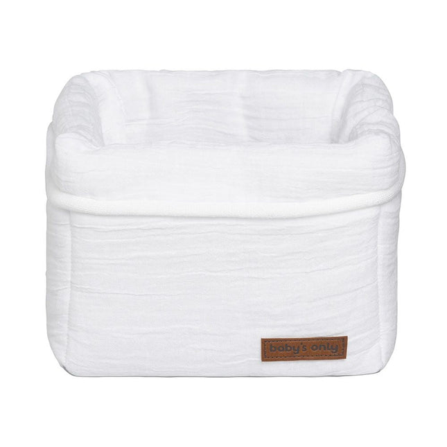 Baby's Only Commodemandje Breeze Wit koop je bij Babywinkel