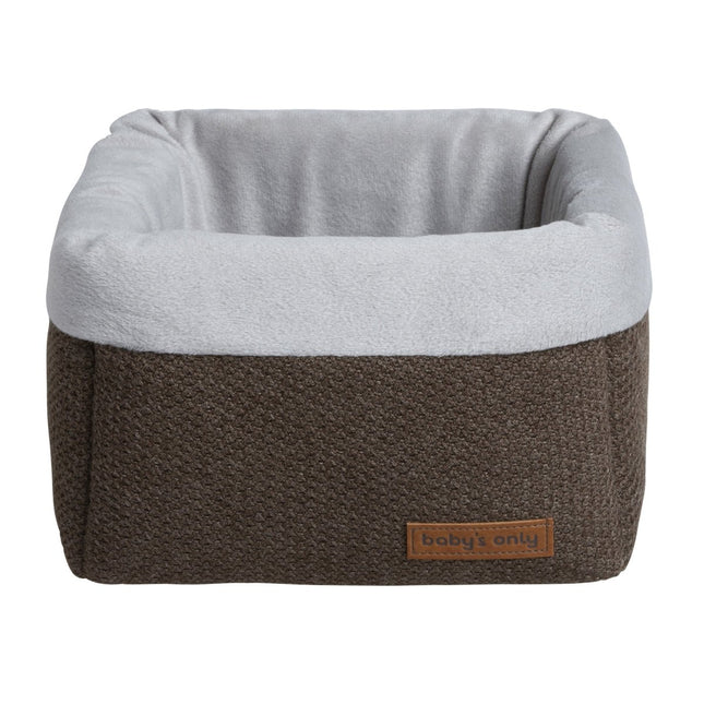 Baby's Only Commodemandje Classic Cacao - Baby's Only - Babywinkel - 8720512362107