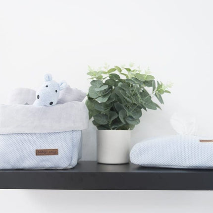 Baby's Only Commodemandje Classic Stonegreen - Baby's Only - Babywinkel - 8719075020999