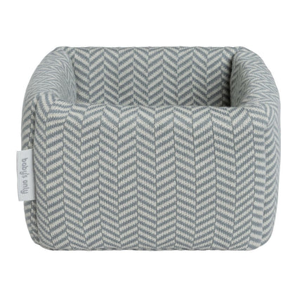 Baby's Only Commodemandje Dawn Nordic Blue - Baby's Only - Babywinkel - 8720791354725
