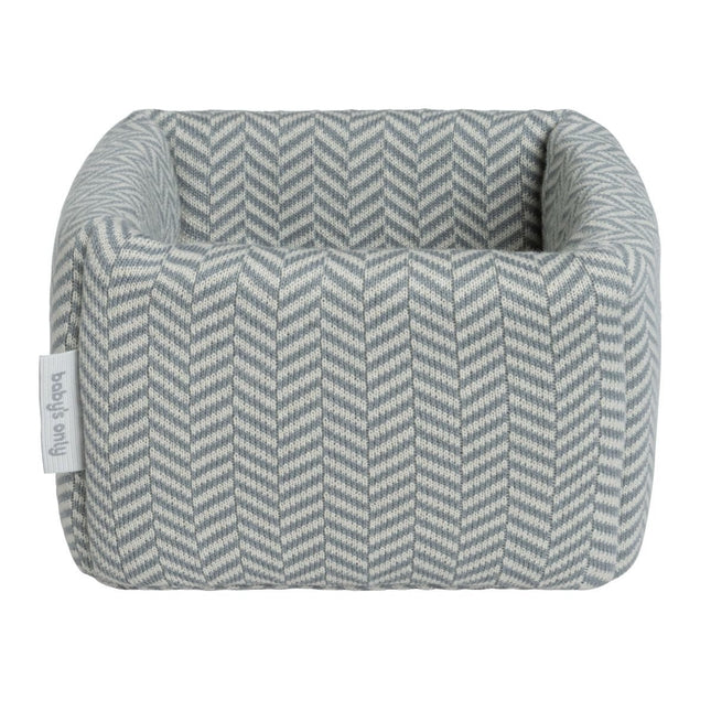 Baby's Only Commodemandje Dawn Nordic Blue - Baby's Only - Babywinkel - 8720791354725
