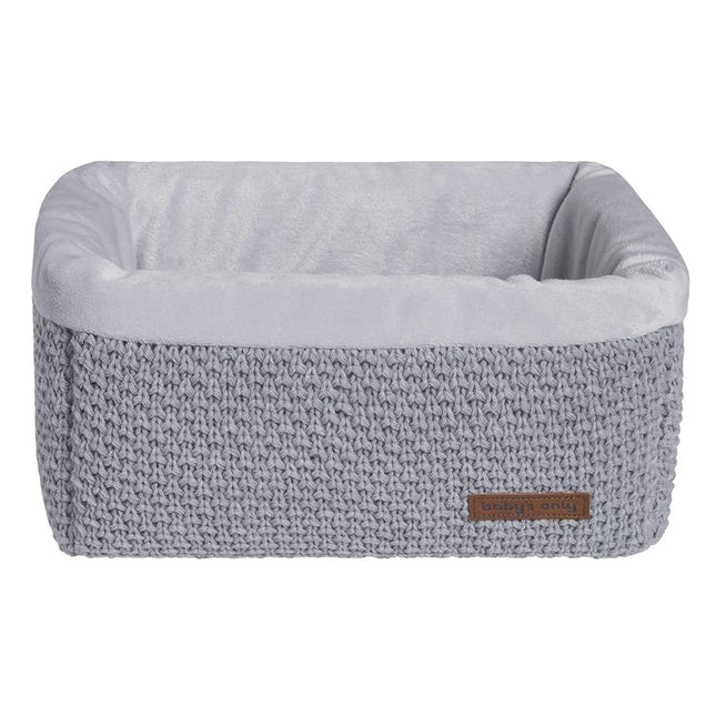 Baby's Only Commodemandje Flavor Grijs koop je bij Babywinkel