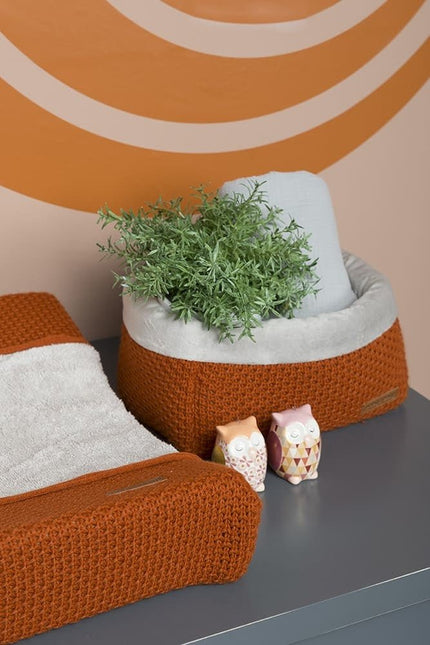 Baby's Only Commodemandje Flavor Grijs - Baby's Only - Babywinkel - 8719497048779