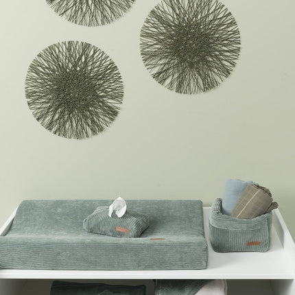 Baby's Only Commodemandje Sense Kiezelgrijs - Baby's Only - Babywinkel - 8720088334478