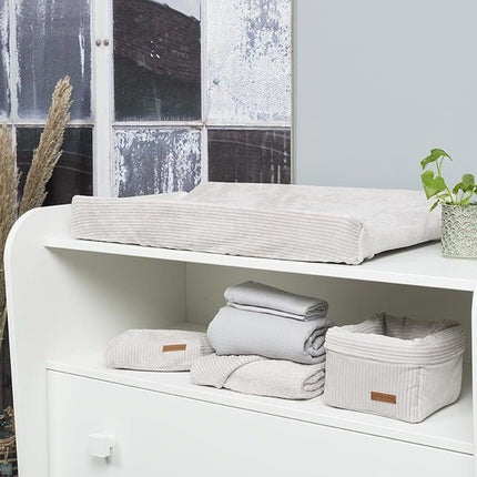 Baby's Only Commodemandje Sense Kiezelgrijs - Baby's Only - Babywinkel - 8720088334478