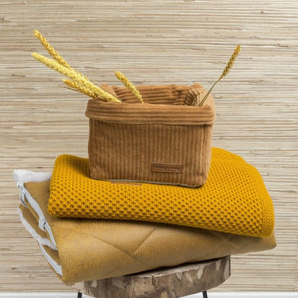 Baby's Only Commodemandje Sense Kiezelgrijs - Baby's Only - Babywinkel - 8720088334478