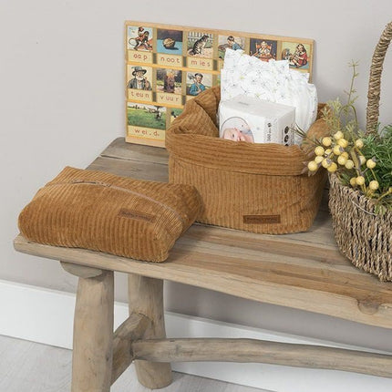 Baby's Only Commodemandje Sense Kiezelgrijs - Baby's Only - Babywinkel - 8720088334478