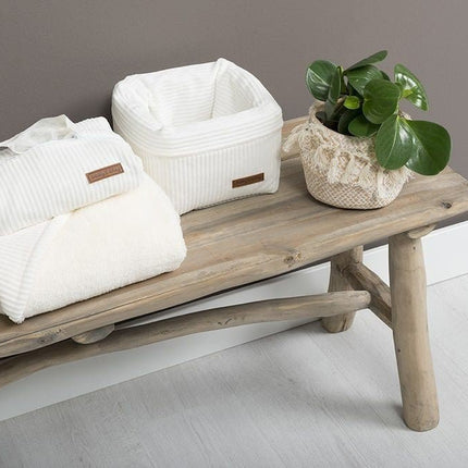Baby's Only Commodemandje Sense Kiezelgrijs - Baby's Only - Babywinkel - 8720088334478