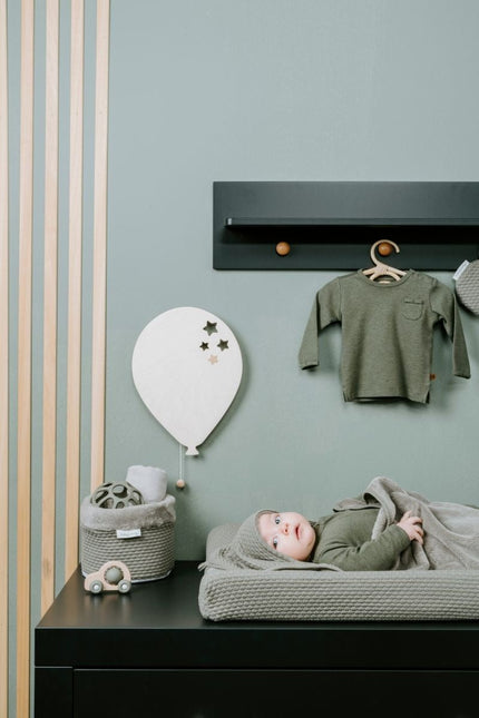 Baby's Only Commodemandje Sky Urban Green - Baby's Only - Babywinkel - 8720512366143