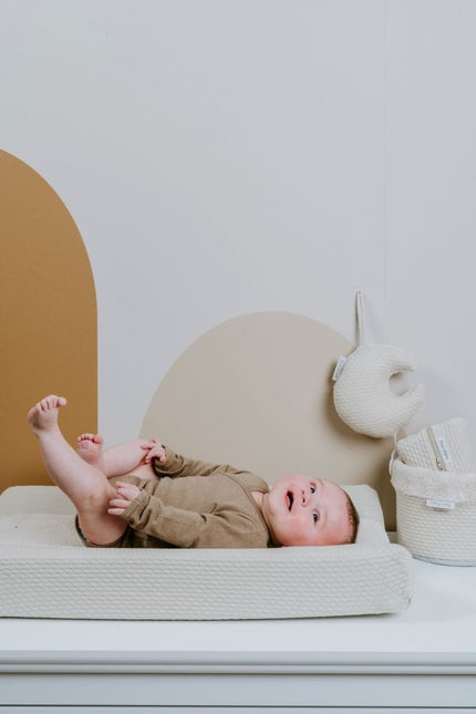 Baby's Only Commodemandje Sky Warm Linen - Baby's Only - Babywinkel - 8720512366136