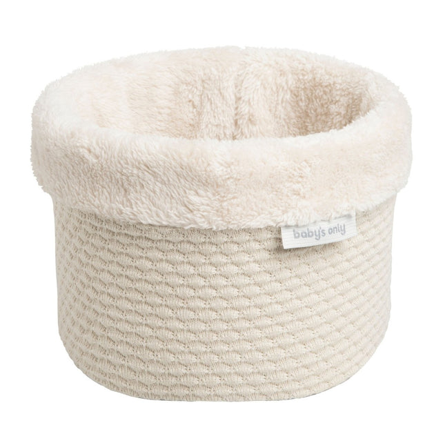 Baby's Only Commodemandje Sky Warm Linen - Baby's Only - Babywinkel - 8720512366136