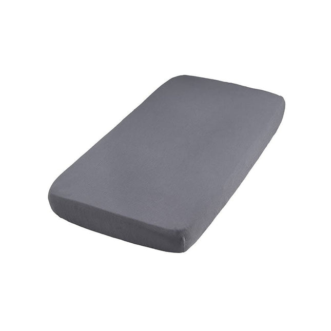 Baby's Only Hoeslaken Breeze Antraciet 40x80cm - Baby's Only - Babywinkel - 8720088331194