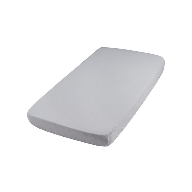 Baby's Only Hoeslaken Breeze Grijs 40x80cm koop je bij Babywinkel