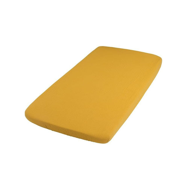 Baby's Only Hoeslaken Breeze Oker 40x80cm koop je bij Babywinkel