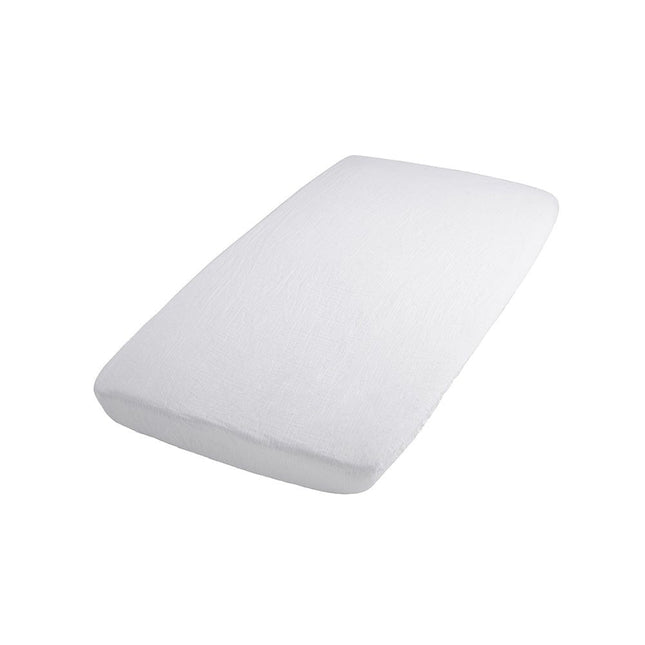 Baby's Only Hoeslaken Breeze Wit 40x80cm - Baby's Only - Babywinkel - 8720512360561