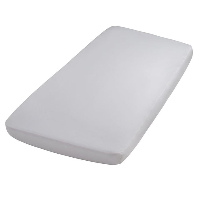 Baby's Only Hoeslaken Zilver/Grijs 70x140cm koop je bij Babywinkel