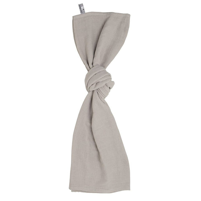 Baby's Only Inbakerdoek Breeze Urban Taupe 120x120cm koop je bij Babywinkel