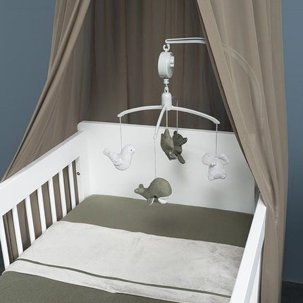 Baby's Only Klamboe Baby Khaki - Baby's Only - Babywinkel - 8720088336939