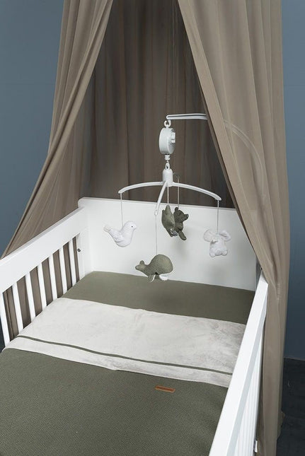 Baby's Only Klamboe Baby Khaki koop je bij Babywinkel