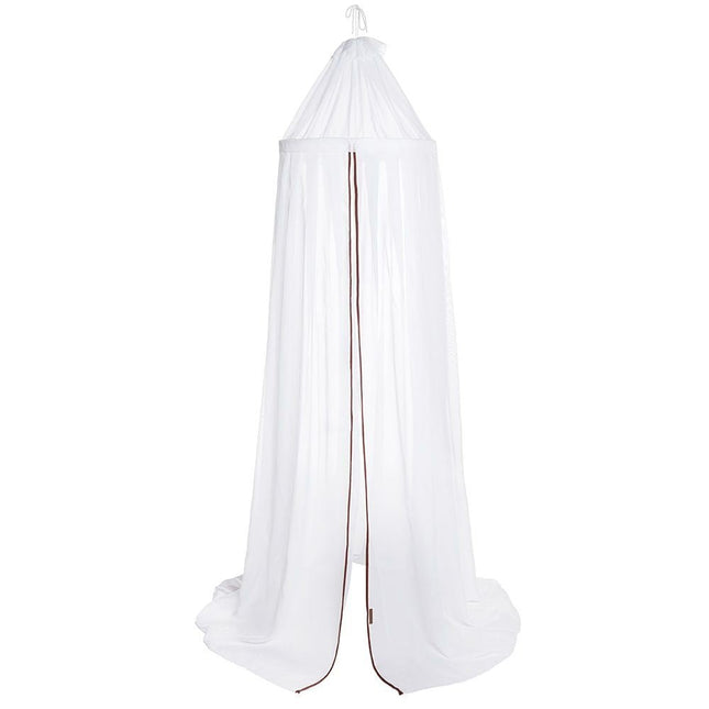 Baby's Only Klamboe Baby Wit/Brique - Baby's Only - Babywinkel - 8720088335307