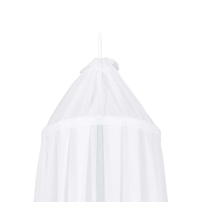 Baby's Only Klamboe Baby Wit/Mint - Baby's Only - Babywinkel - 8719075021361
