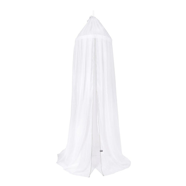 Baby's Only Klamboe Baby Wit/Zilver - Baby's Only - Babywinkel - 8719075021354