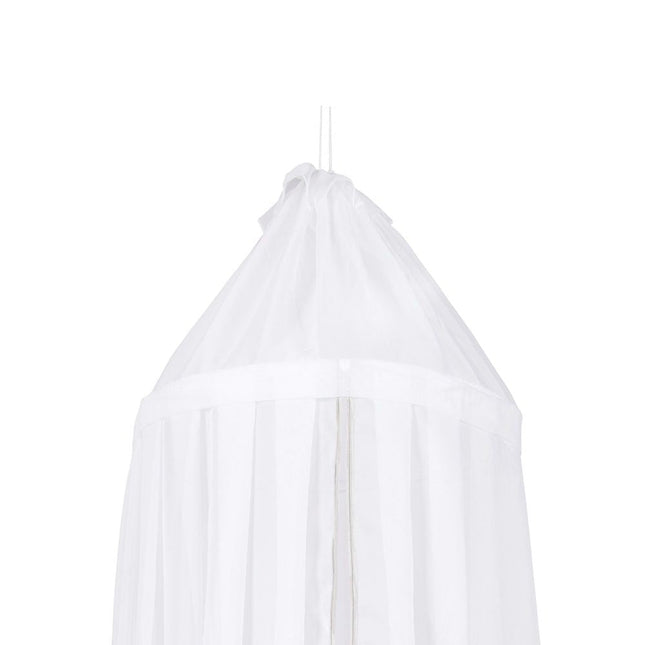 Baby's Only Klamboe Baby Wit/Zilver - Baby's Only - Babywinkel - 8719075021354