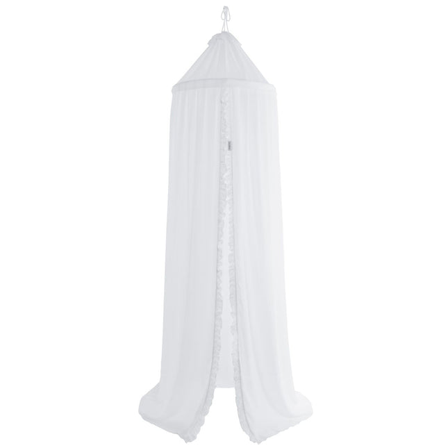 Baby's Only Klamboe Calm Wit - Baby's Only - Babywinkel - 8720791359362