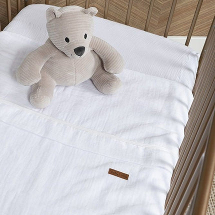 Baby's Only Knuffel Beer Sense Kiezelgrijs - Baby's Only - Babywinkel - 8720088337356