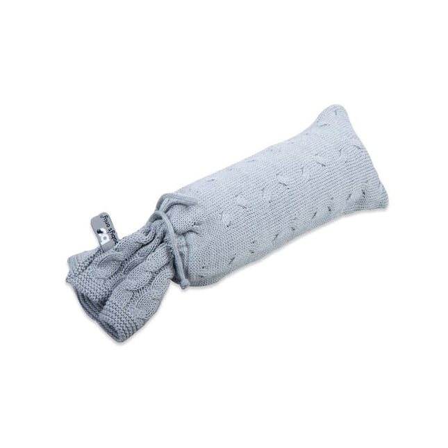 Baby's Only Kruikenzak Cable Grijs koop je bij Babywinkel