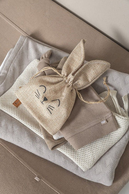 Baby's Only Kruikenzak Classic Zilver/Grijs koop je bij Babywinkel