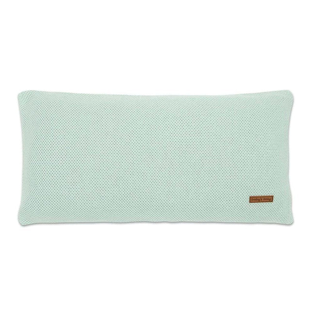 Baby's Only Kussen Classic Mint 60x30cm koop je bij Babywinkel