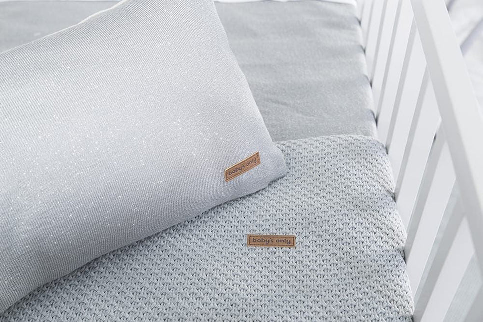 Baby's Only Kussen Sparkle Melee Koperhoney 60x30 cm koop je bij Babywinkel
