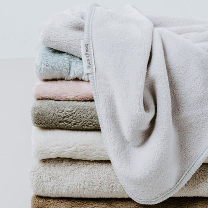 Baby's Only Ledikantdeken Cozy Warm Linen - Baby's Only - Babywinkel - 8720791352455